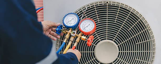 Licensed Air Conditioning Repair service in Mathews, VA - JG Cool HVAC